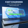 45W hurtiglader til Asus bærbar PC – 4.0 x 1.35mm – 19V/2.37A