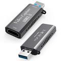 4K HDMI til USB 3.0 videokort