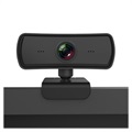 4MP HD Webkamera m. Autofocus - 1080p, 30fps