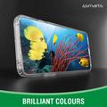 4smarts 360 Samsung Galaxy S23 Ultra Beskyttelsessett - Gjennomsiktig