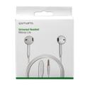 4smarts Melody Lite In-Ear Stereo Headset 1.1m - White