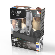 Adler AD 2944 Grooming 6 i 1-sett - LED - USB-c
