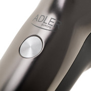 Adler AD 2945 Elektrisk barbermaskin med skjeggtrimmer - LED - USB - IPX7