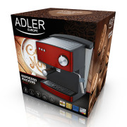 Adler AD 4404r espressomaskin - 15 bar