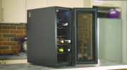 Camry CR 8068 Kjøleskap for viner 33L/12 flasker