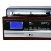 Camry CR 1168 platespiller med Bluetooth/MP3/USB/SD/innspilling