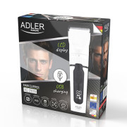 Adler ad 2839 Hårklipper LED - USB-C