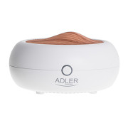 Adler AD 7969 USB 3-i-1 ultrasonisk aromadiffusor med ultralyd