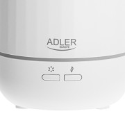 Adler AD 7968 USB 3-i-1 ultrasonisk aromadiffusor med ultralyd