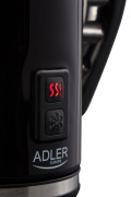Adler AD 4478 melkeskummer - varmeapparat
