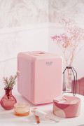 Adler AD 8084 rosa Minikjøleskap - 4L