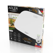 Adler AD 8176 Baderomsvekt - LED-display