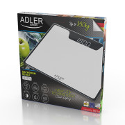 Adler AD 8174w Baderomsvekt - LED-skjerm
