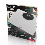 Adler AD 8175 Baderomsvekt - LED-display