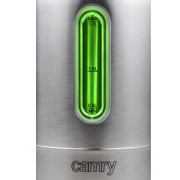 Camry CR 1253 Vannkoker i metall 1.7L med temperaturregulator og fargeveksler