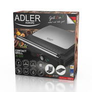 Adler AD 3051 Elektrisk grill XL
