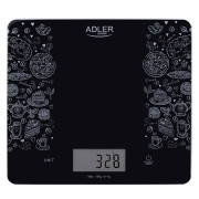 Adler AD 3171 Kjøkkenvekt - opp til 10kg