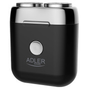 Adler AD 2936 Reise barbermaskin - USB, 2 hoder