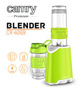 Camry CR 4069 Personlig blender