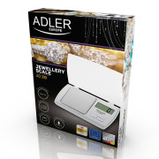 Adler AD 3161 Presisjonsvekt - 0.1 gram