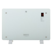 Camry CR 7721 Konveksjonsglassvarmer LCD med fjernkontroll