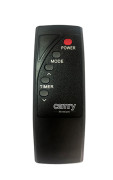 Camry CR 7812 Oljefylt LED-radiator med fjernkontroll 7 ribber