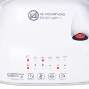 Camry CR 7732 Keramisk varmeapparat med LED