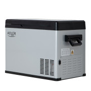 Adler AD 8081 Bærbart kjøleskap 40L med kompressor