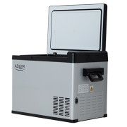 Adler AD 8081 Bærbart kjøleskap 40L med kompressor