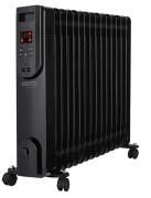 Camry CR7820 Oljefylt LED-radiator med fjernbetjening 15 ribber