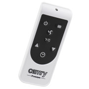 Camry CR 7739 LCD-varmevifte med konveksjon og fjernkontroll