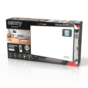 Camry CR 7739 LCD-varmevifte med konveksjon og fjernkontroll