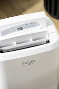 Adler AD 7861 Luftavfukter med kompressor 10L/24h LCD-skjerm
