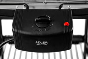 Adler AD 6602 Grill elektrisk med avtakbart varmeelement