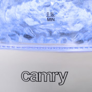 Camry CR 1251w Vannkoker i glass 1.7L
