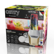 Camry CR 4071 Blender personlig - POWERFUL NUTRI