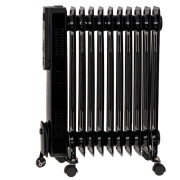 Camry CR 7813 Oljefylt LED-radiator med fjernkontroll 11 ribber