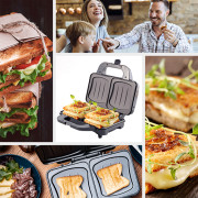 Camry CR 3054 Sandwich Maker XL