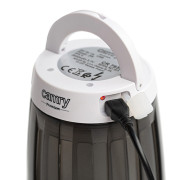 Camry CR 7935 mygg- og campinglampe - USB oppladbar 2-i-1