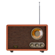 Adler AD 1171 Retro-radio med Bluetooth