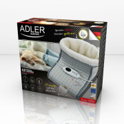 Adler AD 7432 Fotvarmer med LCD-kontroller