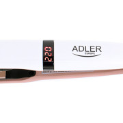 Adler AD 2321 Glattejern - keramisk / med temperaturkontroll