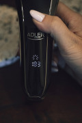 Adler AD 2933 Elektrisk barbermaskin AD 2933 3 hoder