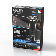 Adler AD 2933 Elektrisk barbermaskin AD 2933 3 hoder