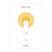 Deerma DR050 Elektrisk varmtvannskopp