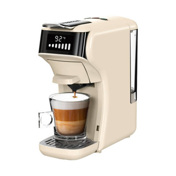 HiBREW 5-i-1 kapselkaffetrakter H1B - hvit