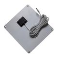 5W 12V USB-C solcellepanel-lader for sikkerhetskameraer/CCTV