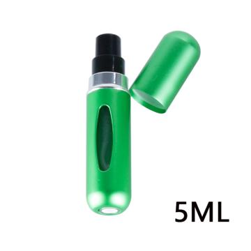Mini Bærbar Parfyme Sprayflaske - 5ml