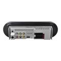 6.9" Single DIN-bilstereo med trådløs CarPlay og Android Auto - svart