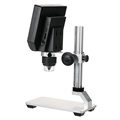 600X Mikroskop med 4.3" HD LCD-skjerm og LED-lys